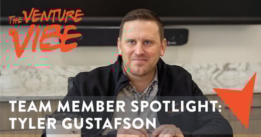 Team Member Spotlight: Tyler Gustafson