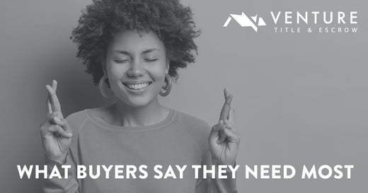 What Buyers Say They Need Most (And How the Market’s Responding)