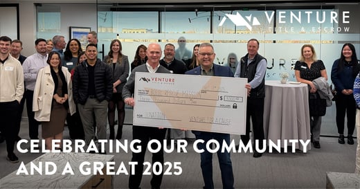 Celebrating Our Community and a Great 2025