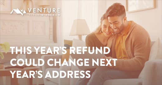 Getting a Tax Refund? Here’s How It Can Help You Buy a Home