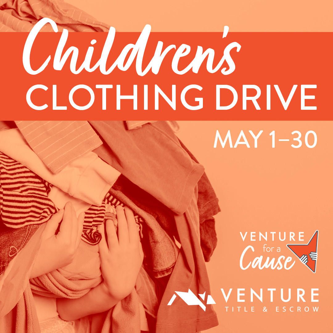 Venture For a Cause: Children