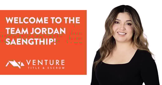 Welcome to the Venture Team, Jordan Saengthip!