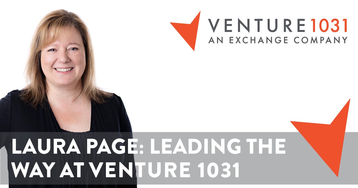 Laura Page, Venture 1031 Exchange Officer